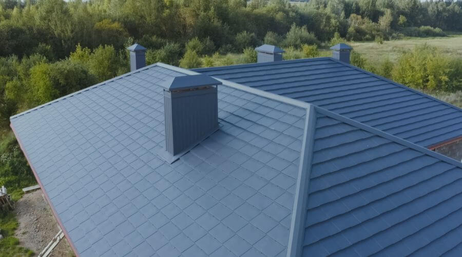 Residential Roof Installation in Cheshire, OR